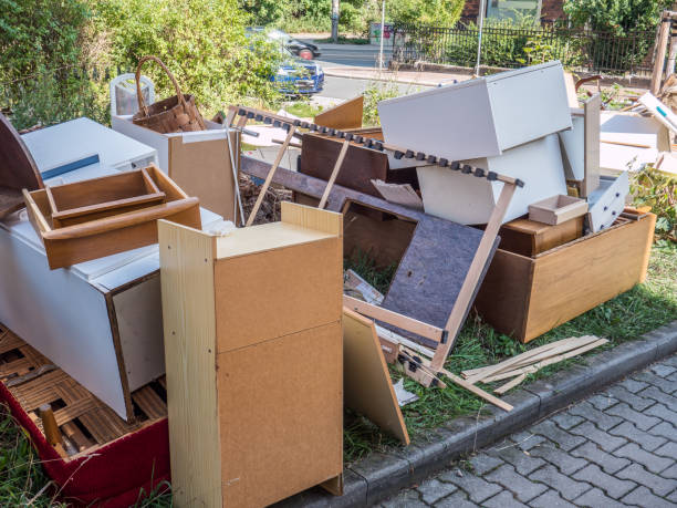 Best Full-Service Junk Removal  in Beaverton, MI